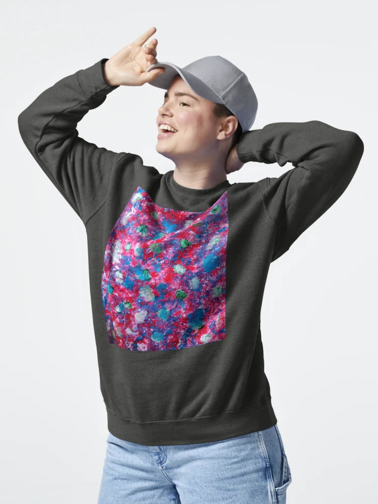 "Dance of the Wildflowers" Classic T-Shirt