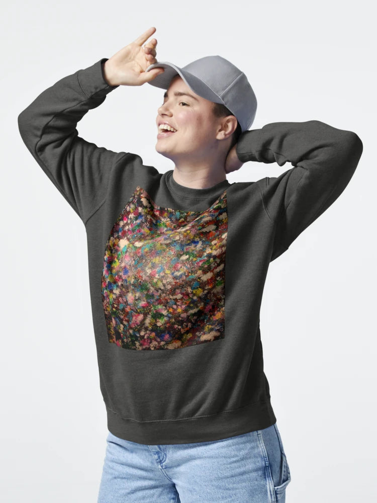 "Cosmic Bloom" Classic T-Shirt