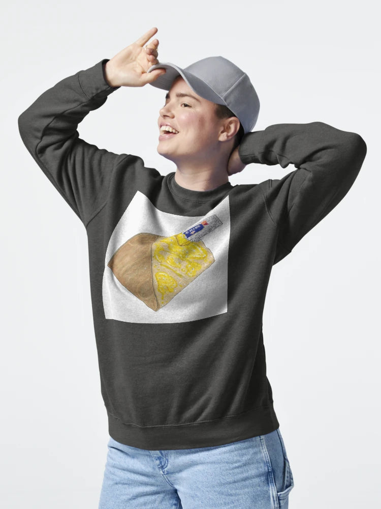 "Butter Crepes: Simply the Best" Classic T-Shirt