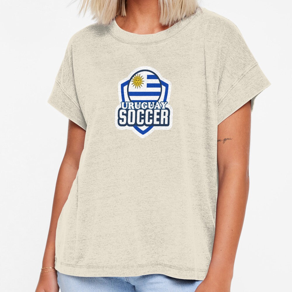 Uruguay Soccer by Magartes