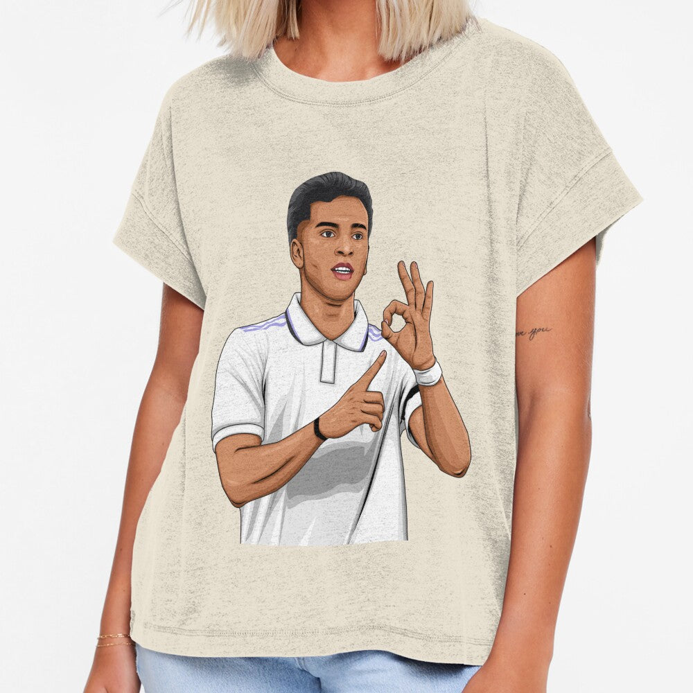 Rodrygo Goes by Aldduardo