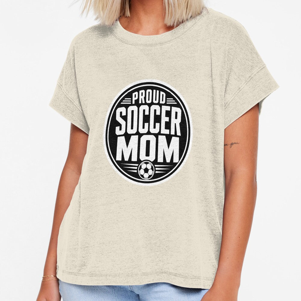 Proud Soccer Mom by EastEndTownie