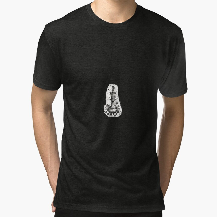 The Lonely King by Ink'd Baddies Boutique