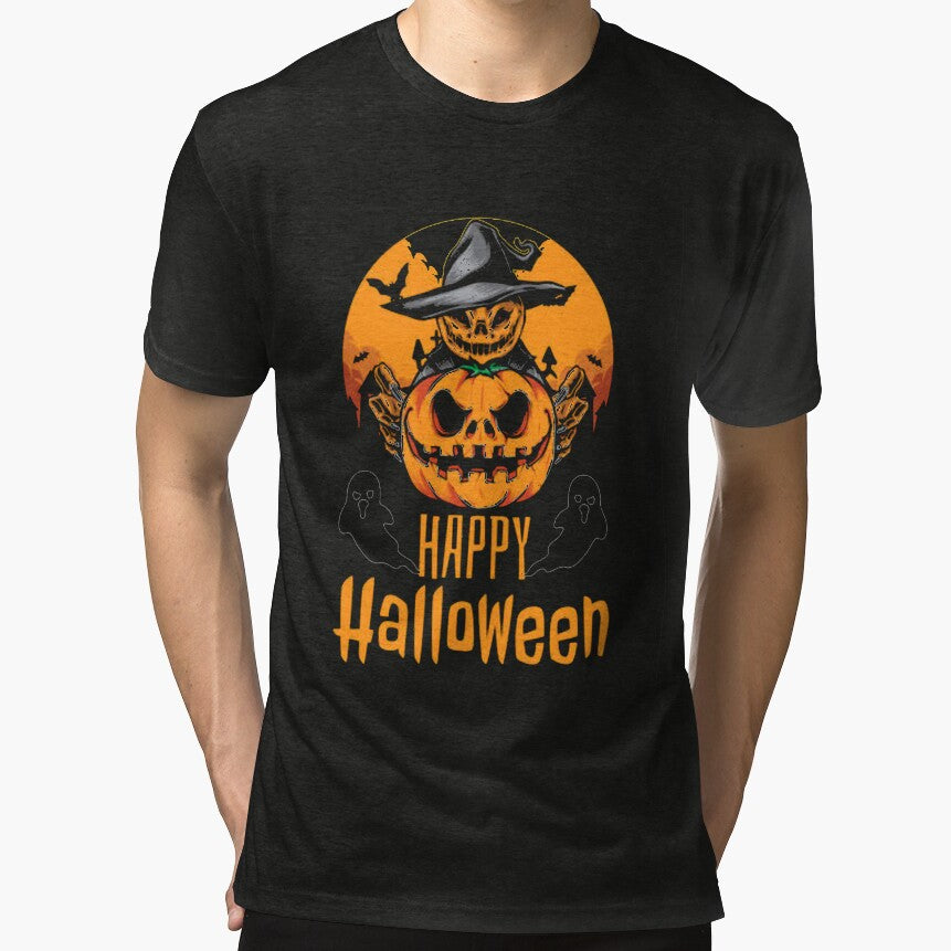 T-shirtHalloween.Year-end Party.Fashionable.Luxury. by haroun700