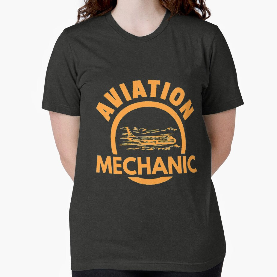 AVIATION MECHANIC DESIGN COLLECTION by MarkyShoppe