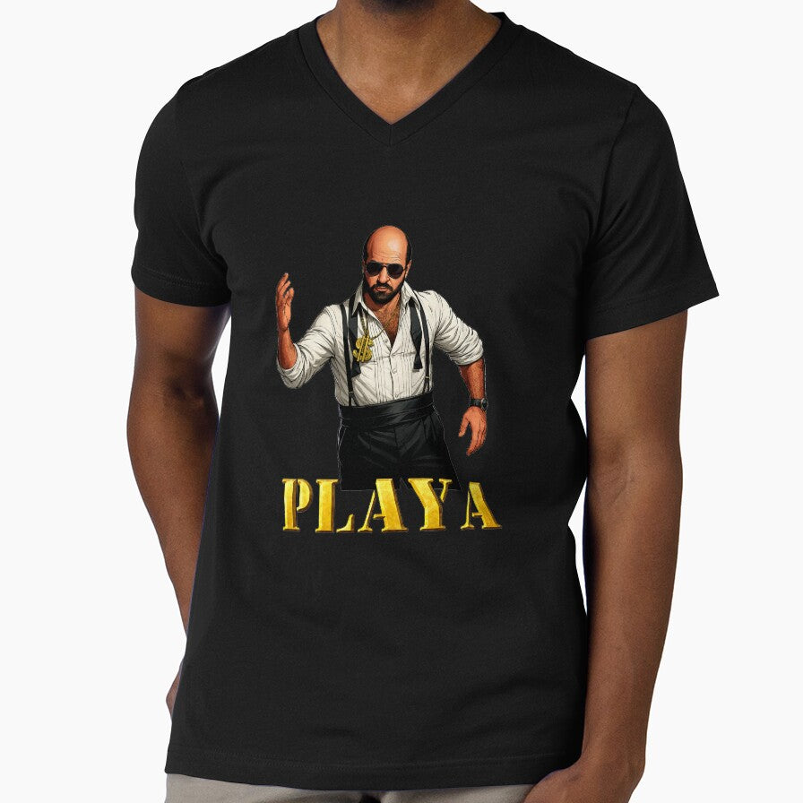 Les Grossman- playa by American Artist Designs