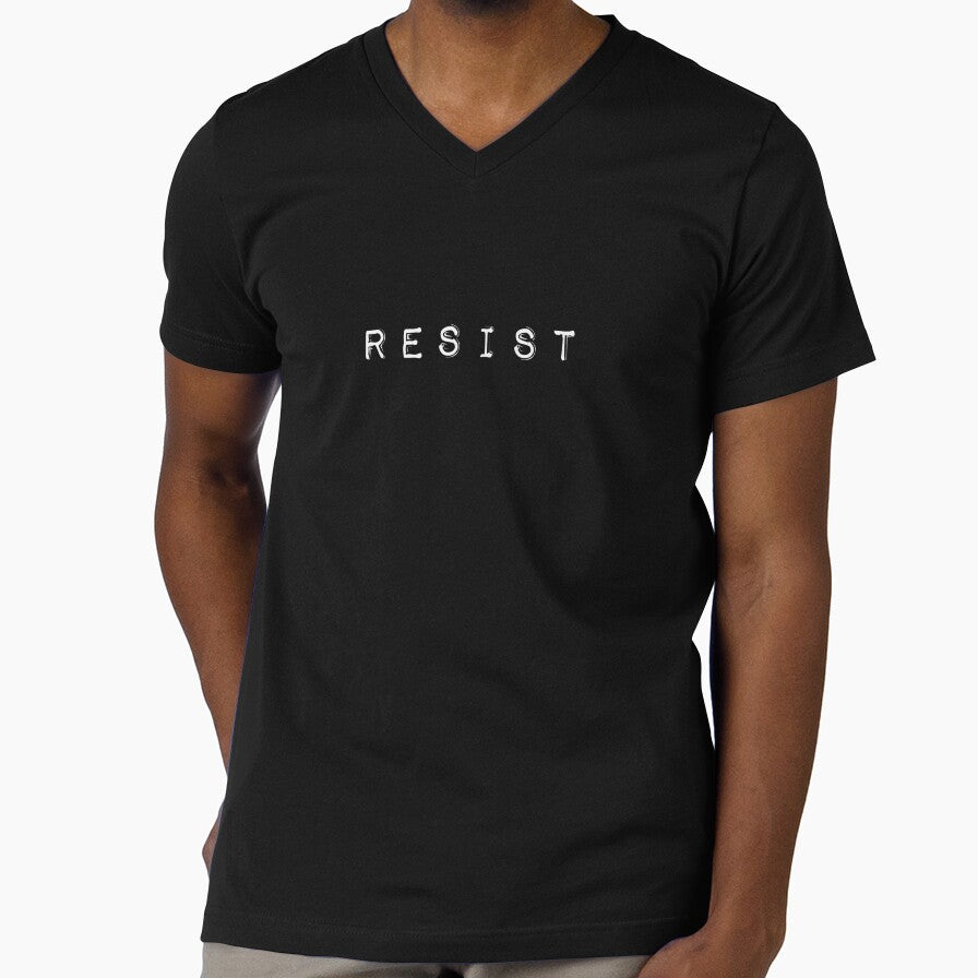 RESIST - Anti Trump by Tinkery