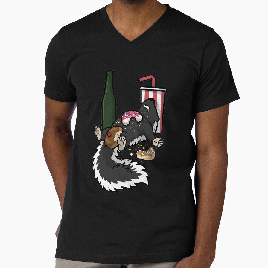 Skunk Funk by Jennifer-Smith