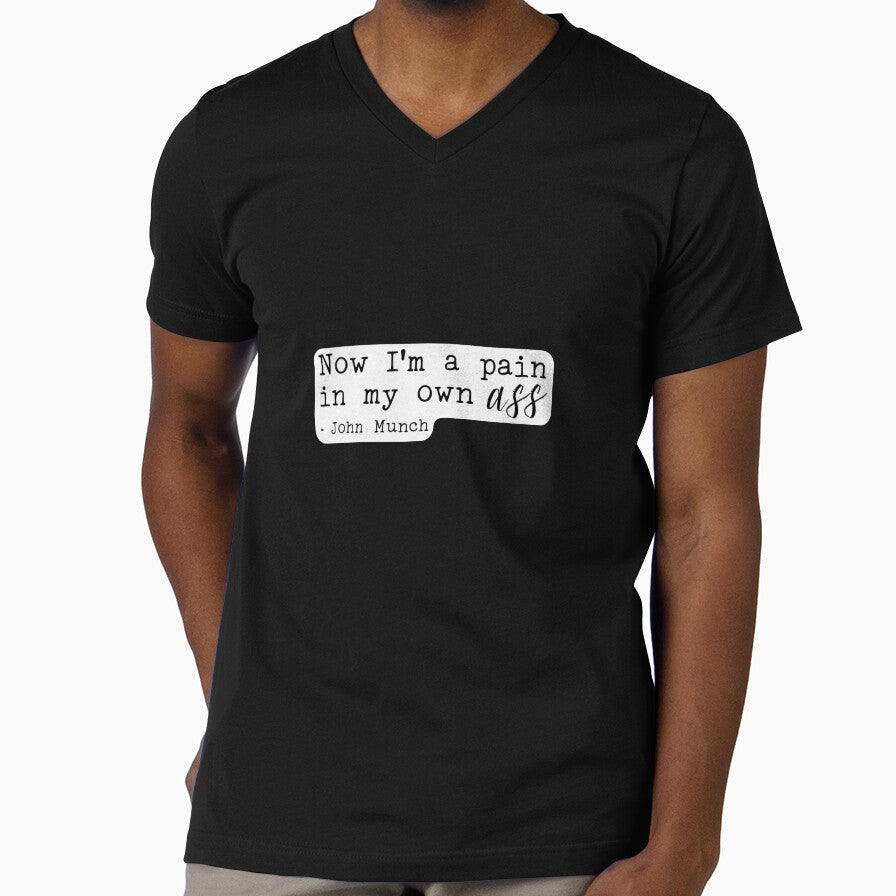 John Munch Quote SVU by DbfozDesigns