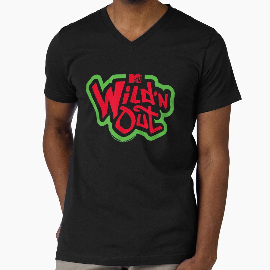 Wild 'N Out Green And Red Logo by LissandroMcgu
