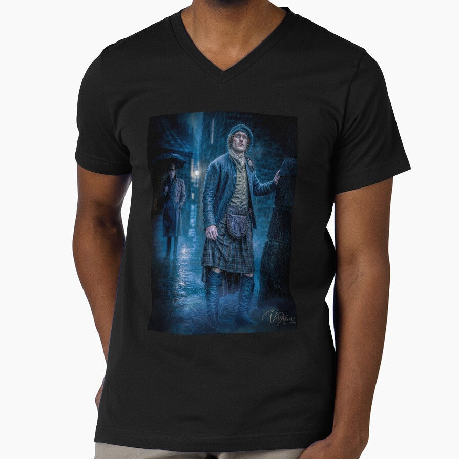 The ghost of Inverness by Vera-Adxer