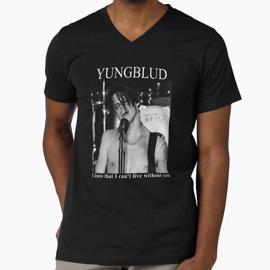 Yungblud Zombie World Tour Fan Art by ytbfrjocelyn