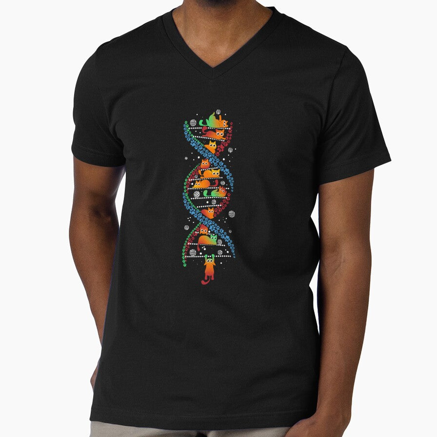 Cats DNA by erion5k