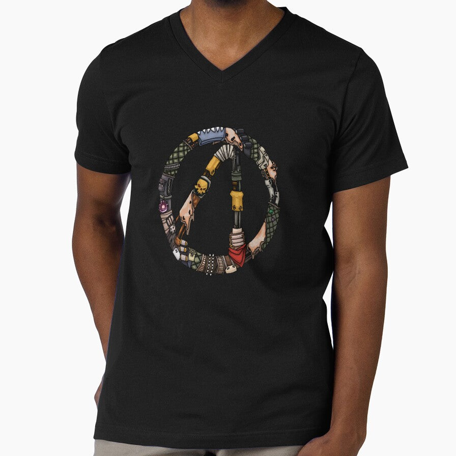 Borderlands Fl4k Vault Symbol by HighFives555