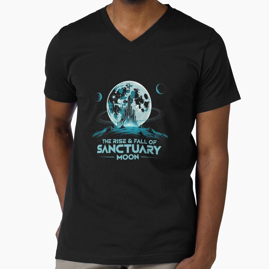 The Rise And Fall Of Sanctuary Moon by badreeder