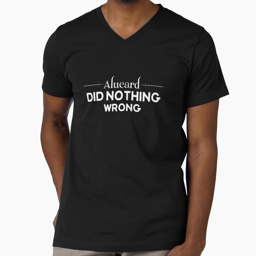 Alucard Did Nothing Wrong by H1tm0ntamz