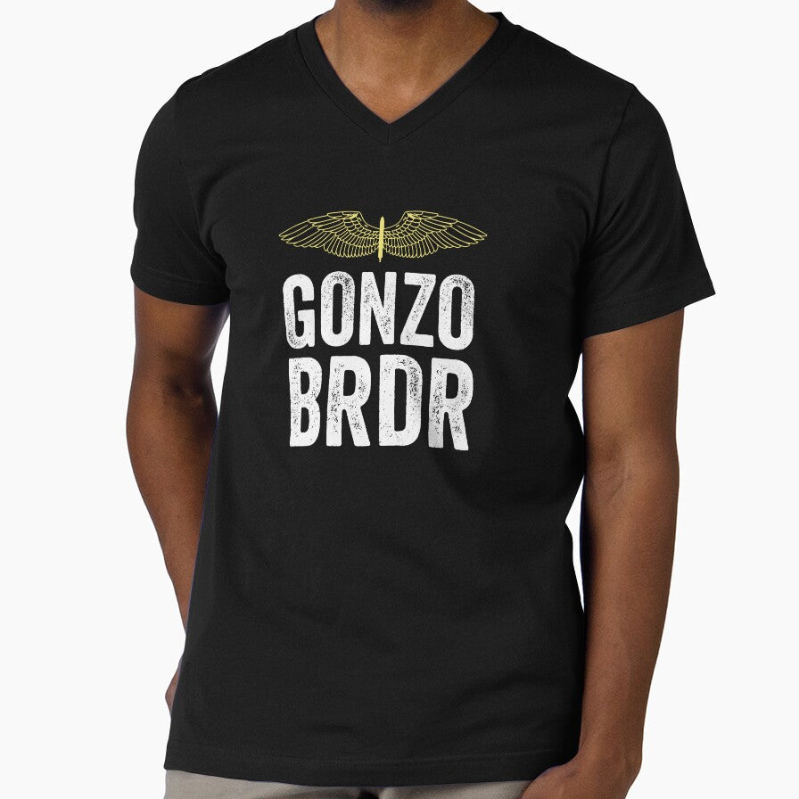 GONZO BRDR by BRDR MRCH