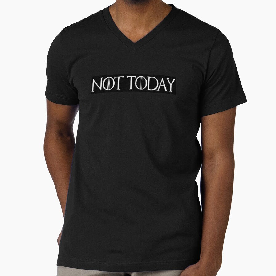 Not Today by WFLAtheism