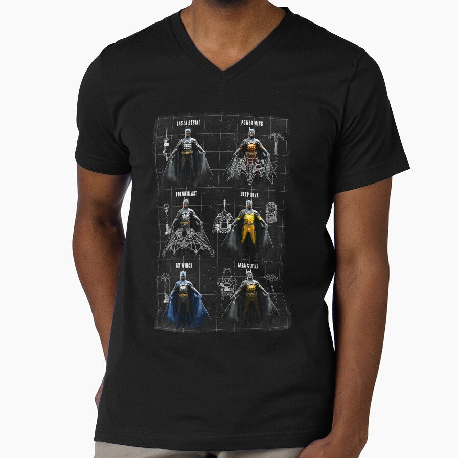 Hero Armors by CreativeSpero