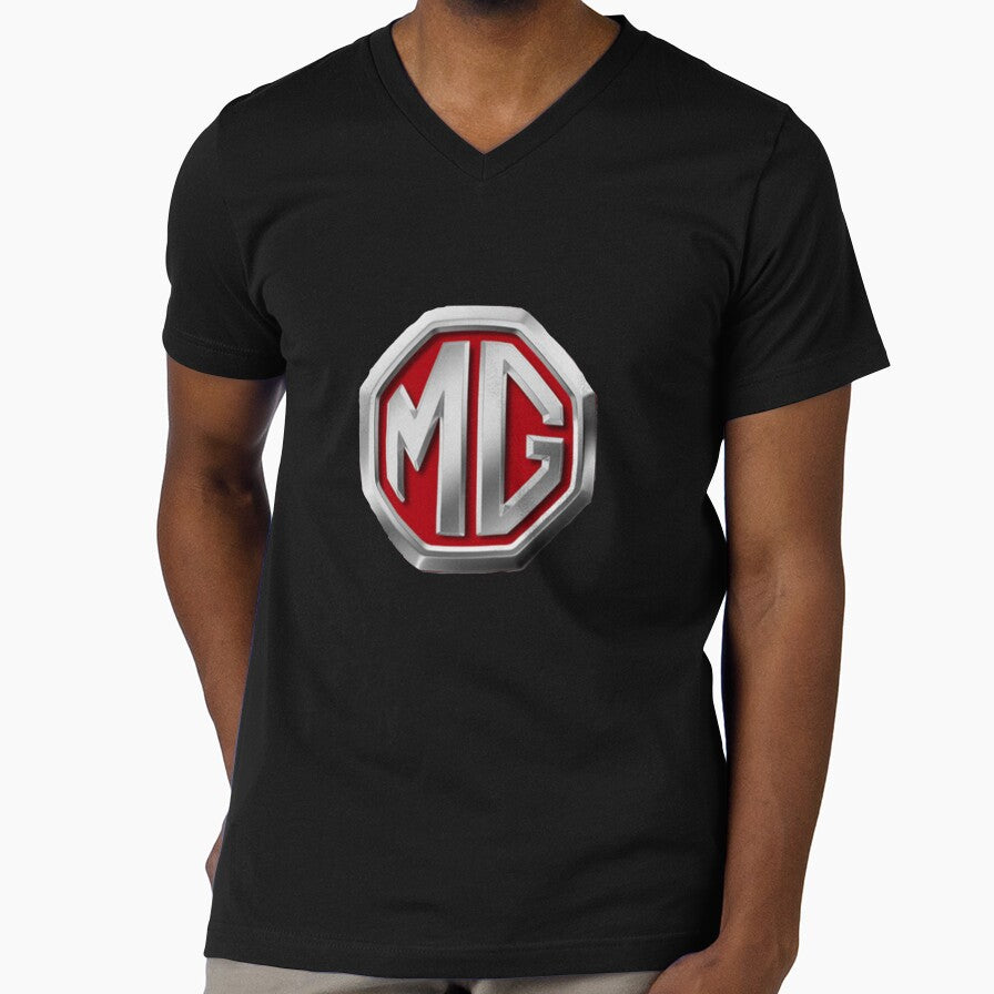 BEST SELLER - MG Car Merchandise Essential T-Shirt by AmandaGulbins
