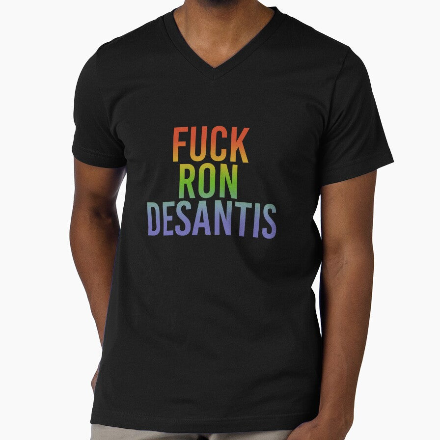 Fuck Ron Desantis by Bjar Hani
