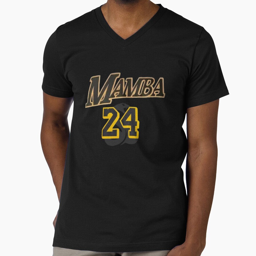 Mamba Basketball 24 Black Mamba by chromakulture