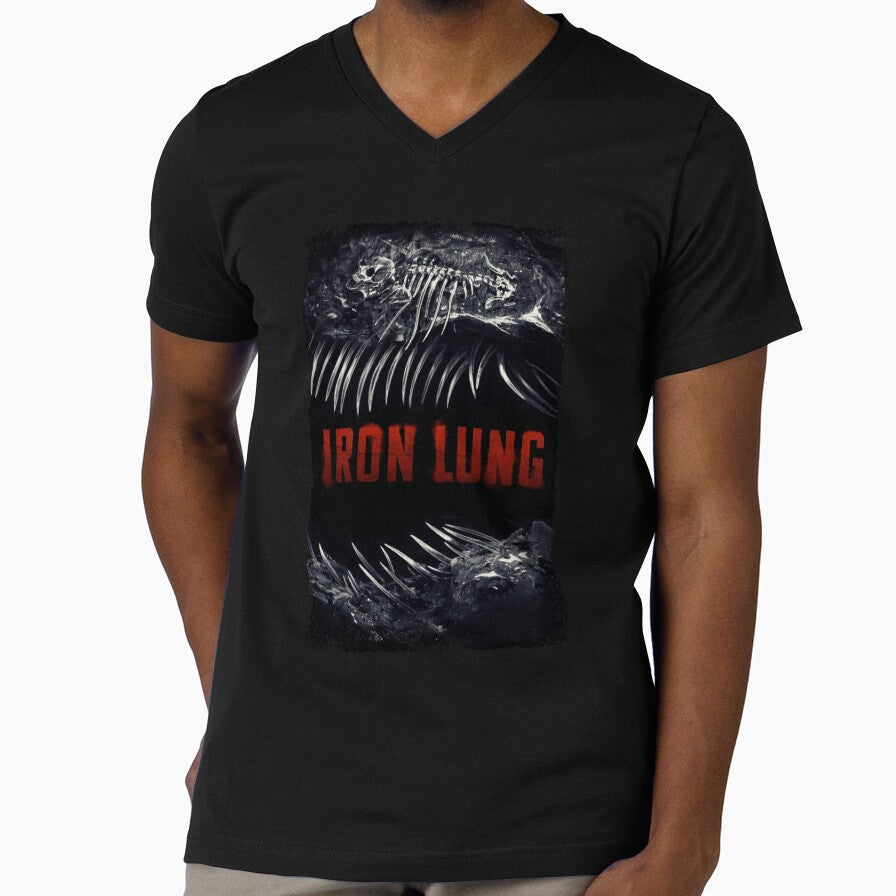 Iron Lung by KeijiCreative