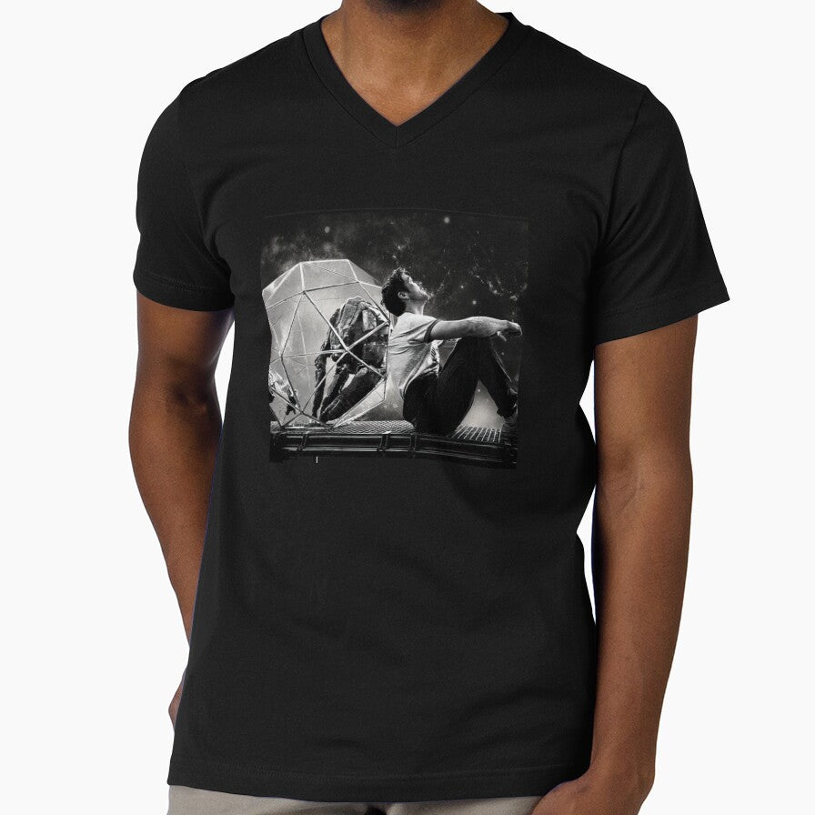 Project Hail Mary Rocky and Ryland Grace Sci Fi Friendship Design by LBERRA