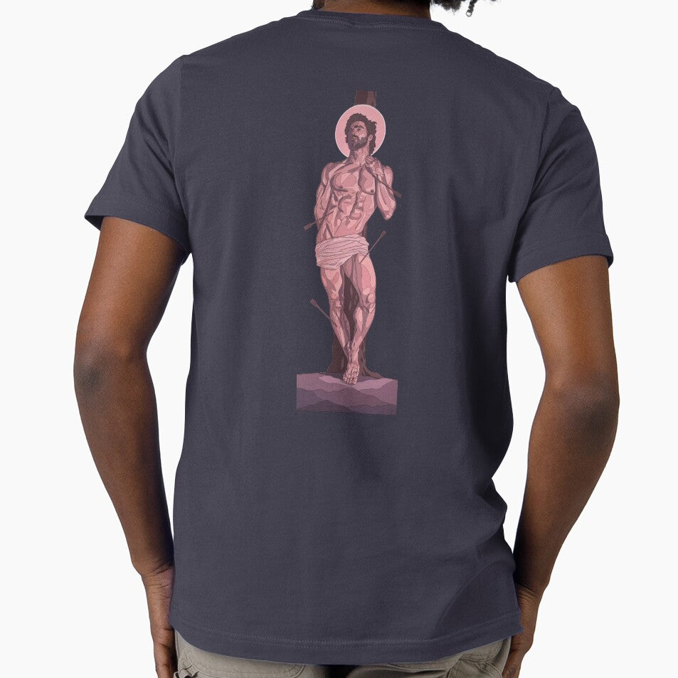 Sanctus Sebastianus by vojageur
