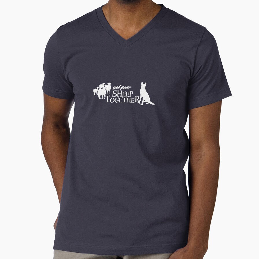 Get your Sheep Together-Mal3 - Add your breed to any design! by dzk9designs