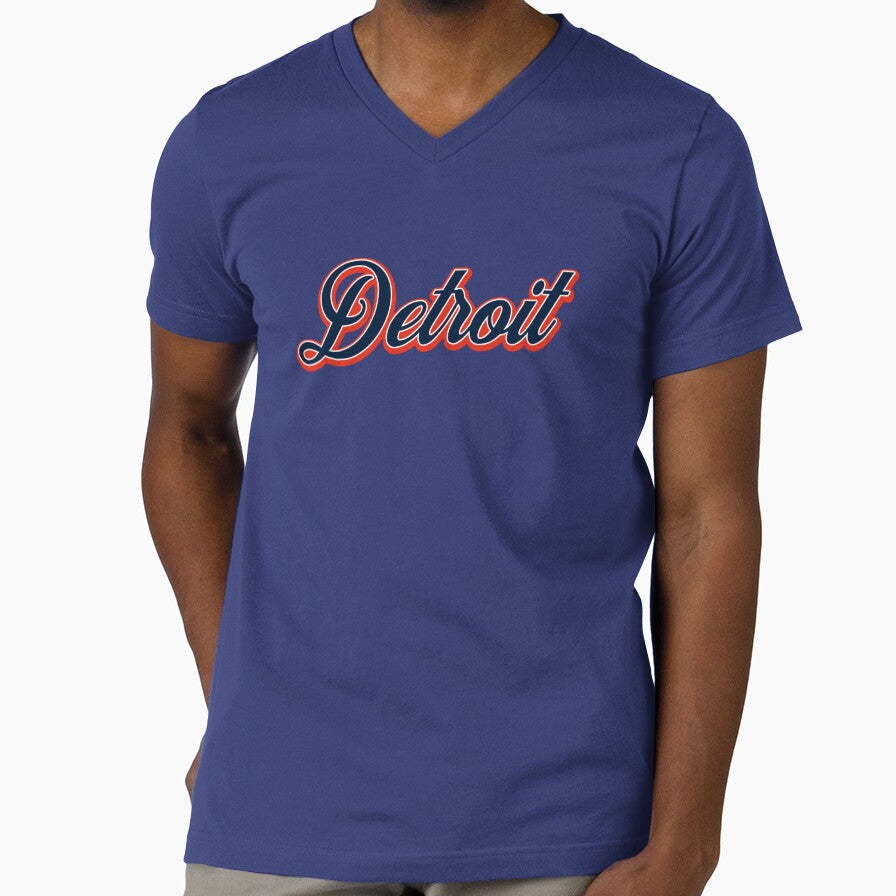 Detroit by Reamker
