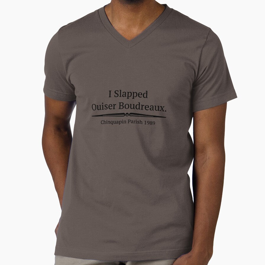 "I Slapped Ouiser Boudreaux" - Steel Magnolias by Culture Pop Designs