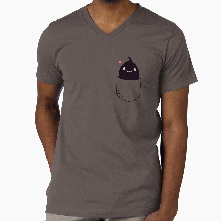 Krobus Pocket by menteymenta