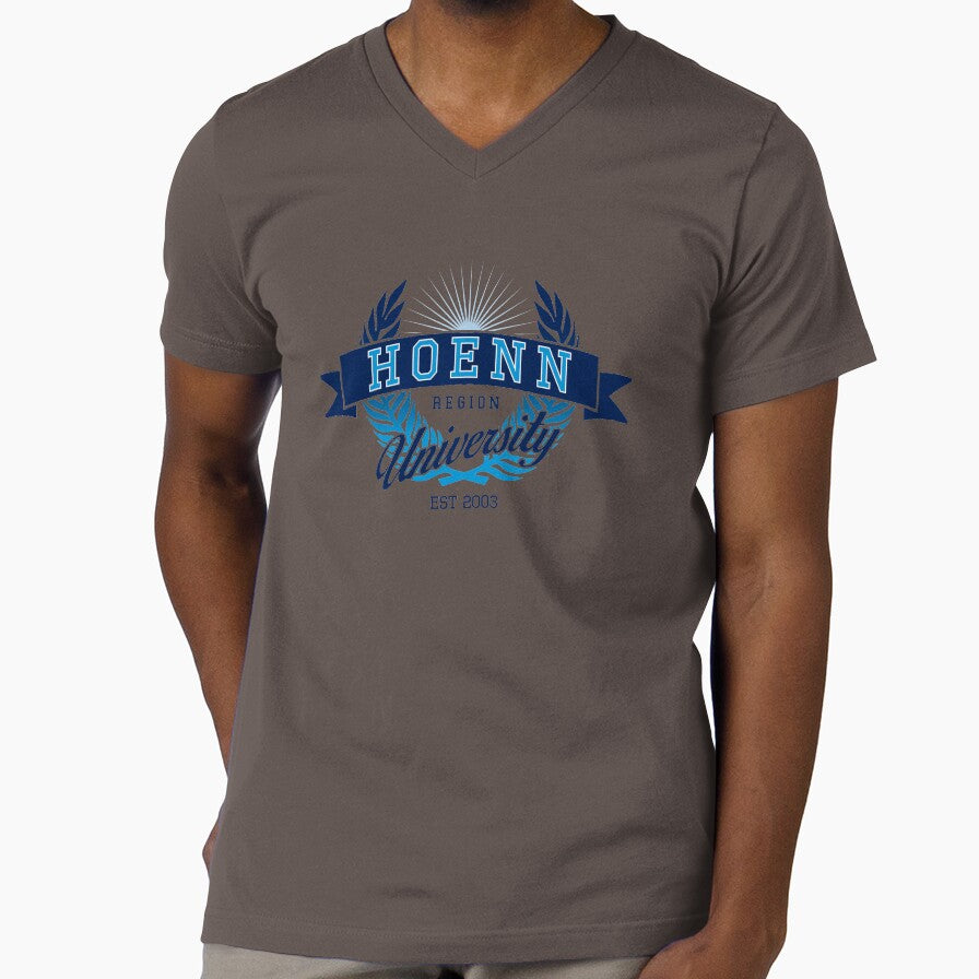 Hoenn Region University by Jemma Rich