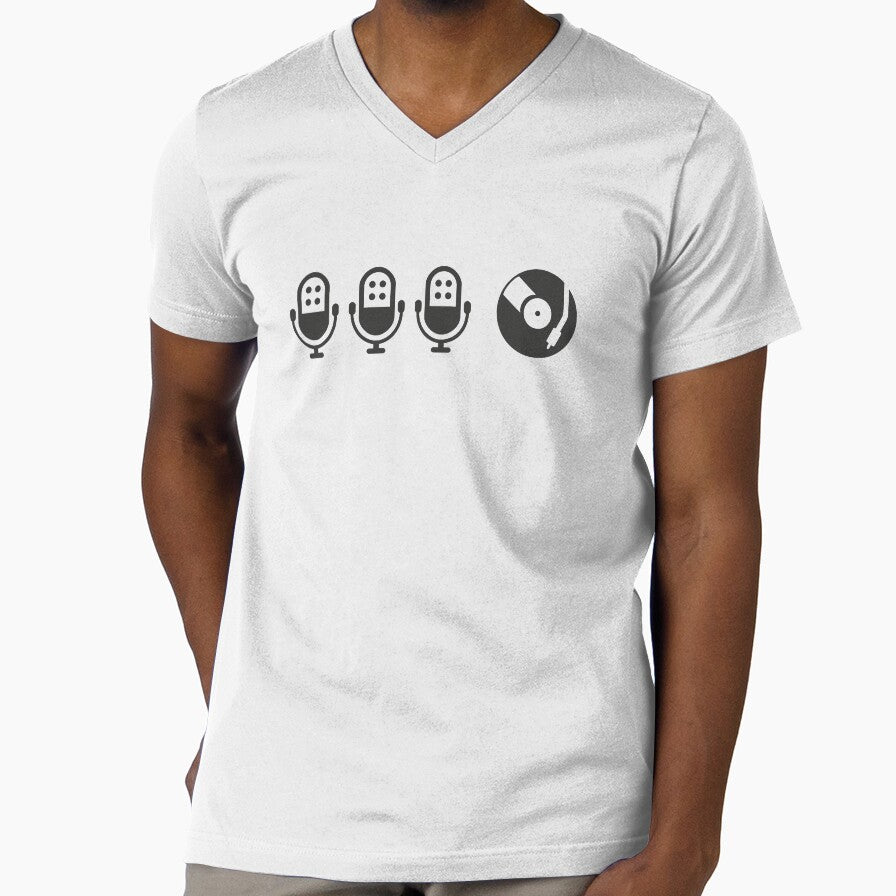 3MCs & 1DJ by steverob55