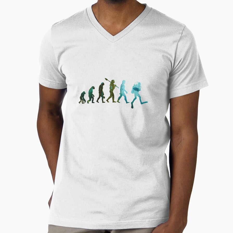 Evolution of Man by thelittlebat