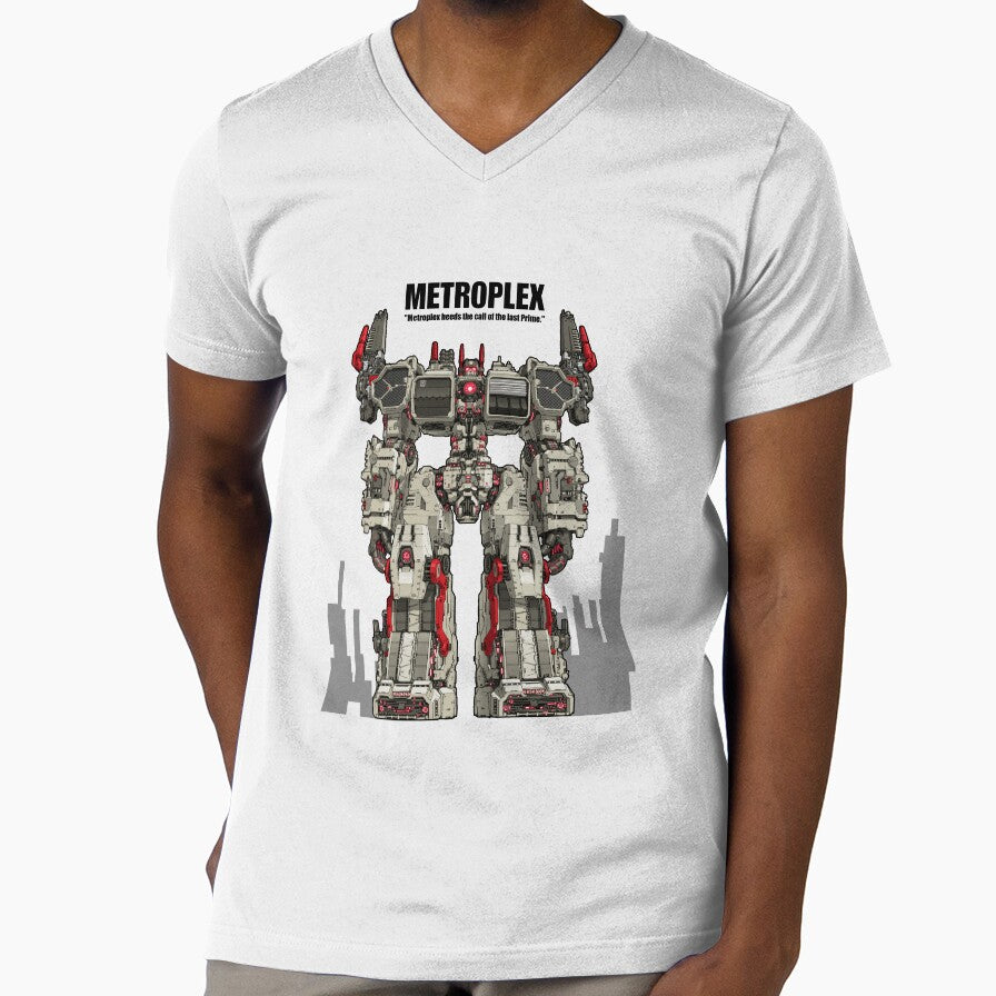 Metroplex_Transformer Citybot by stormjang