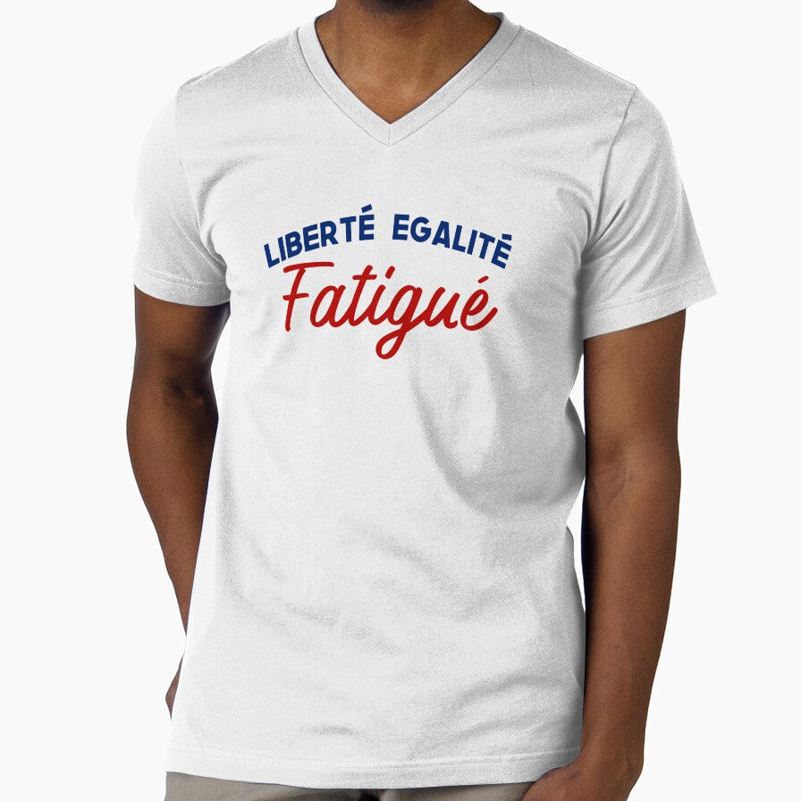 French Values Remix: Liberté, Egalité, Fatigué by Francophile