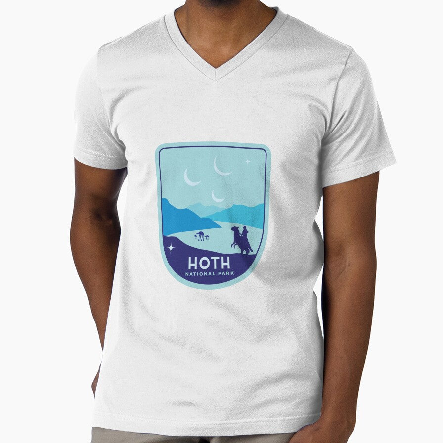 Hoth by Hanneliza
