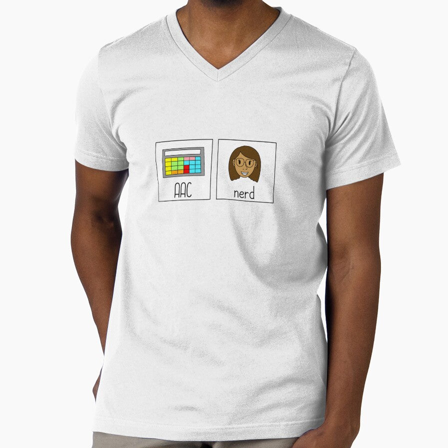 AAC Nerd by Mslskinner