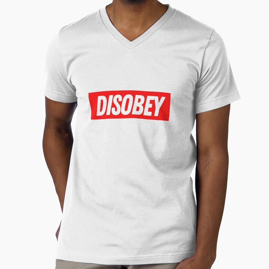 Disobey by JayCeeTees