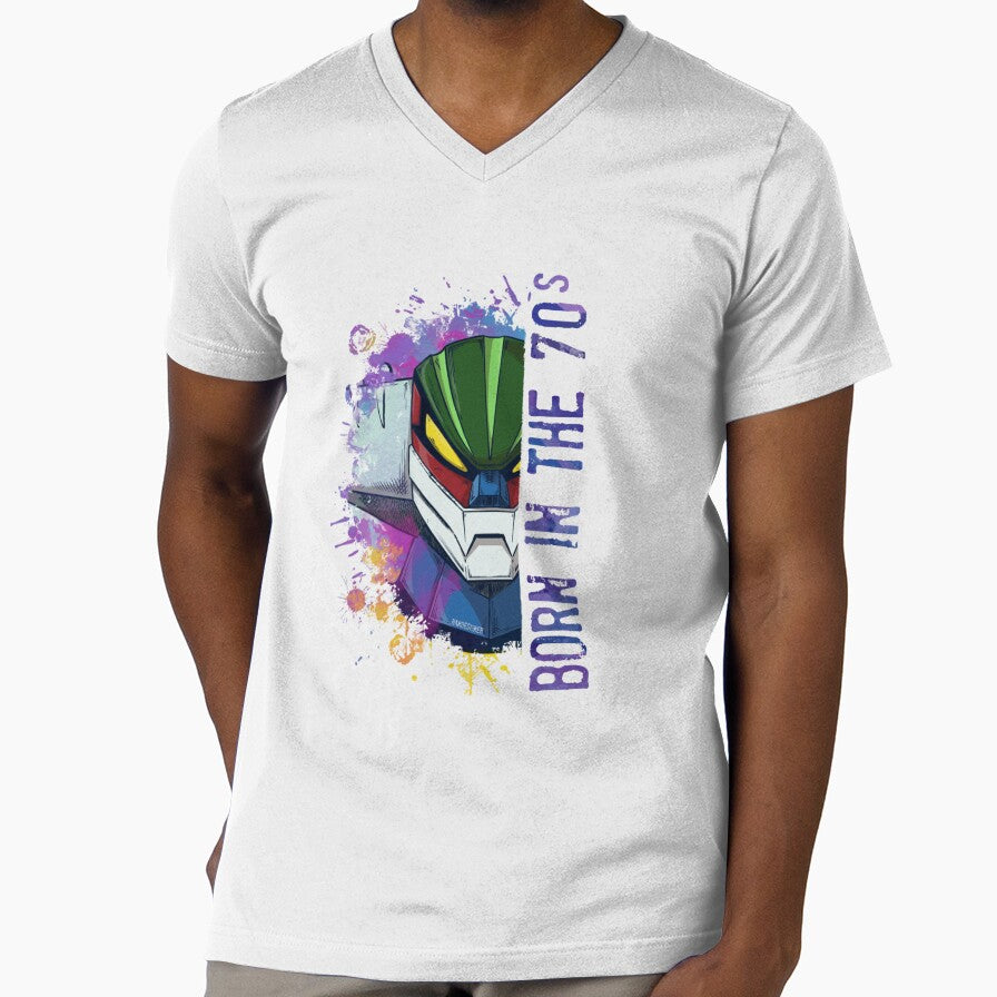 JEEG Robot - Born In The Seventies by ReDiDenari