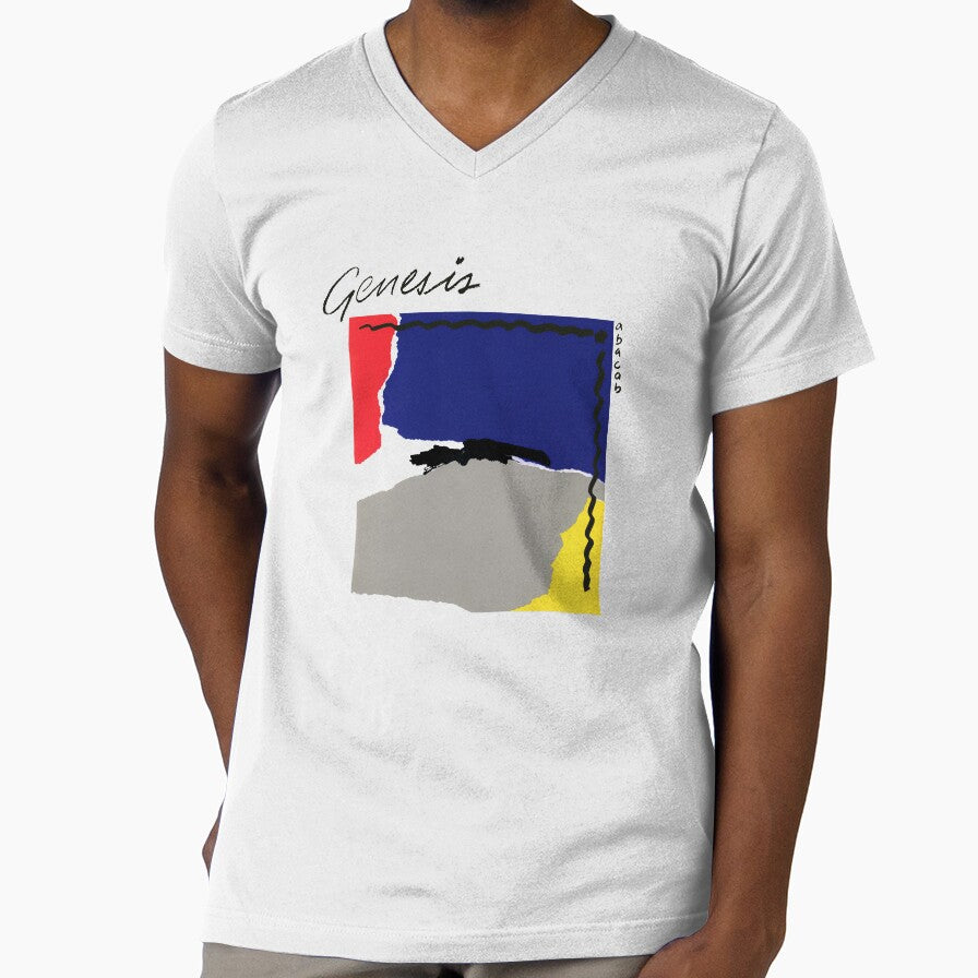Genesis abacab by BarmyPrints