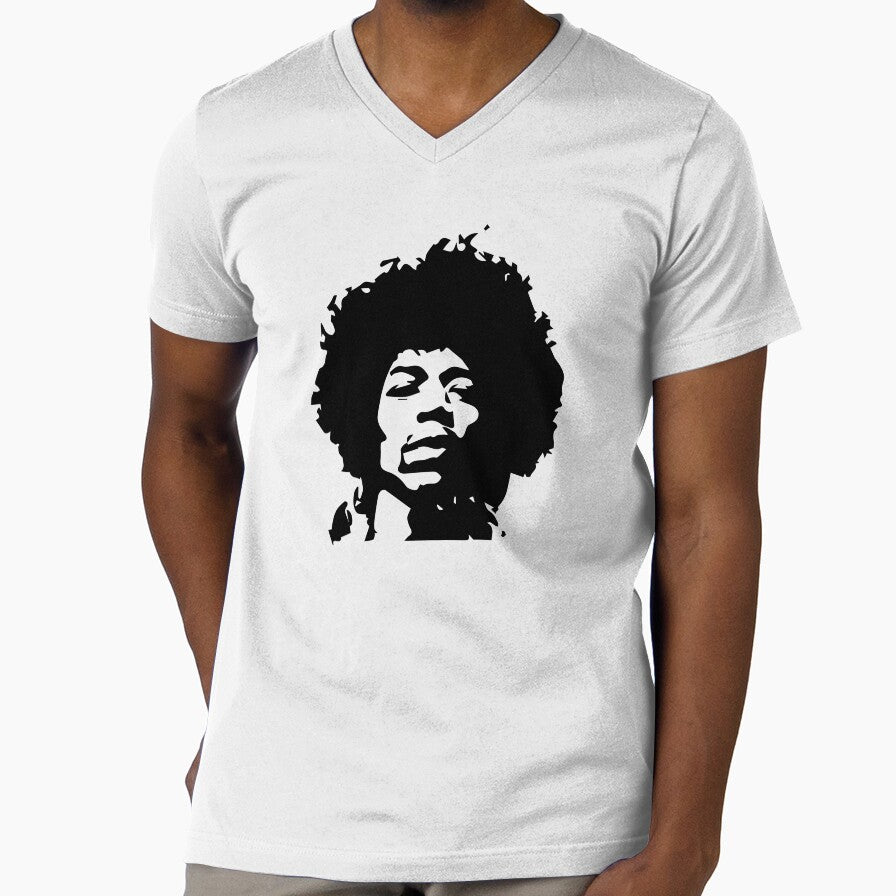 Jimi Hendrix by WeGotThat
