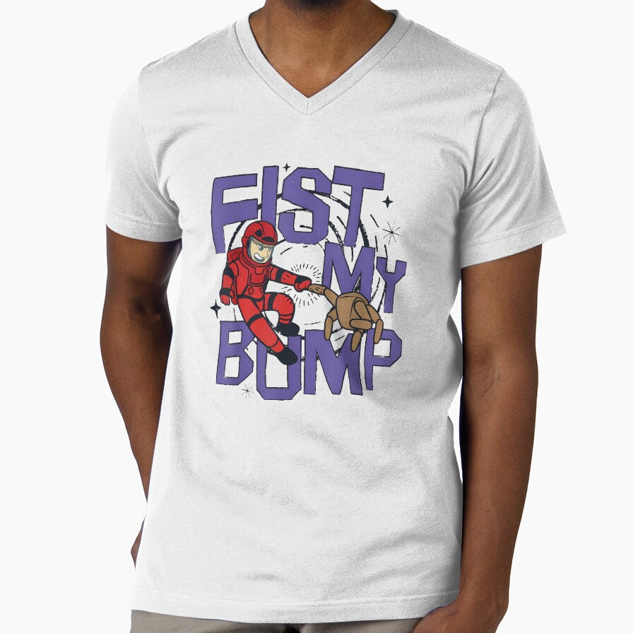 Project Hail Mary Fist My Bump Space Lover by AlvinObrien