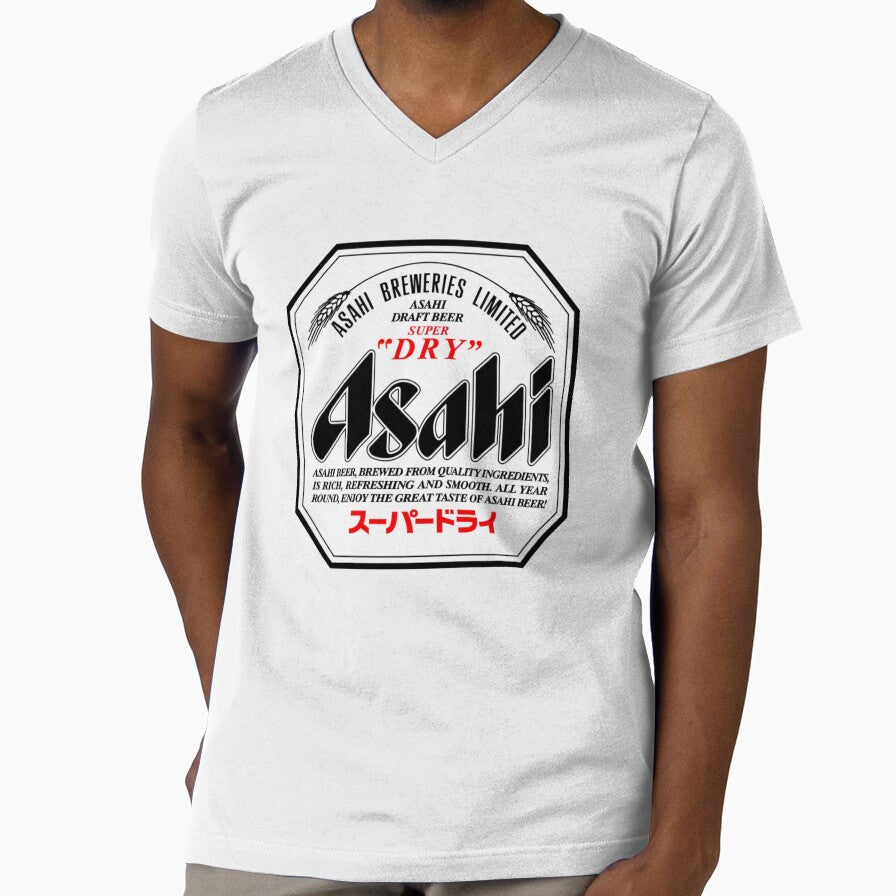 Asahi Super Dry logo Classic by JoySherman45