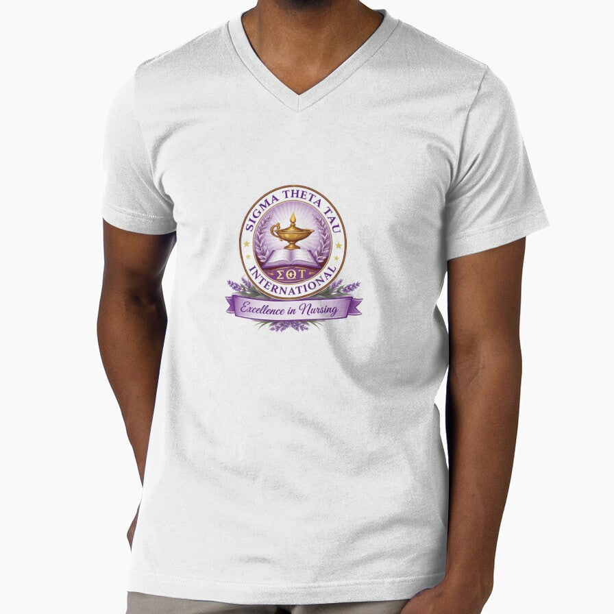 Sigma Theta Tau Nursing Excellence by HarrisButterfield&Company