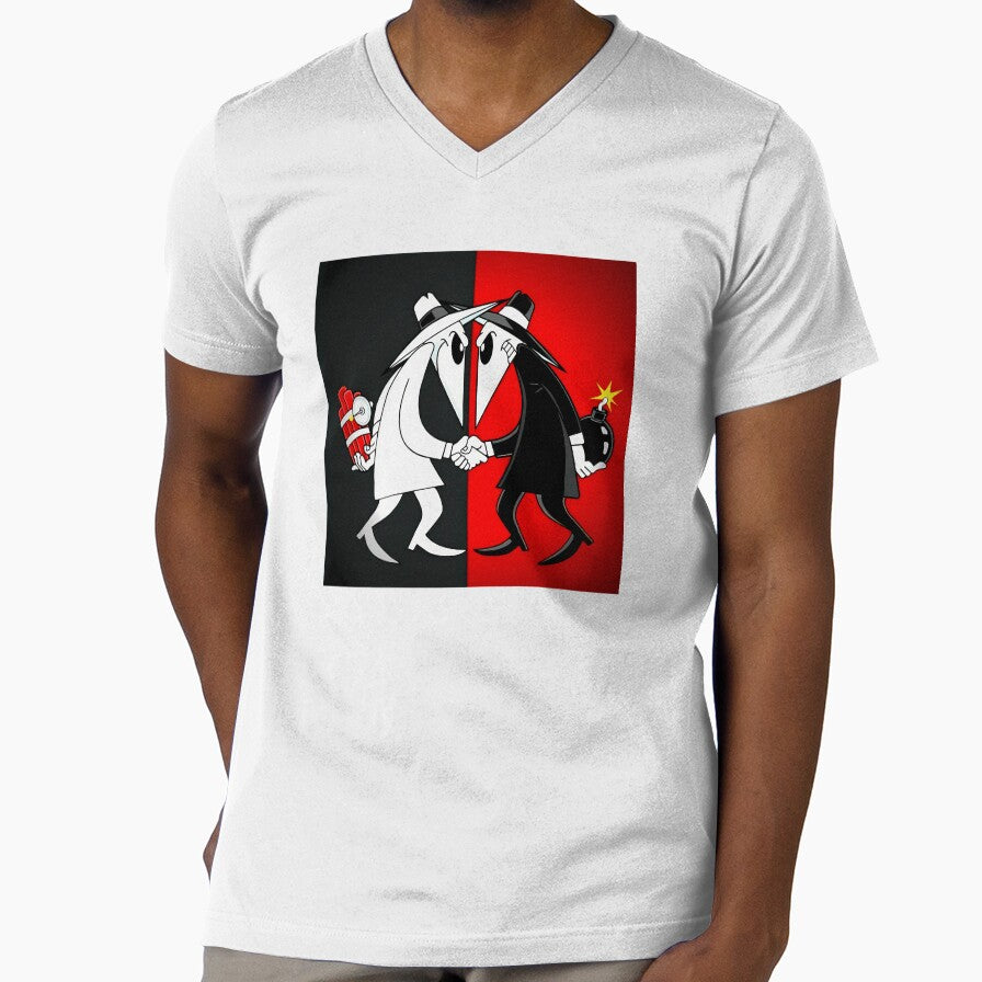 Spy Vs Spy by mederohavards