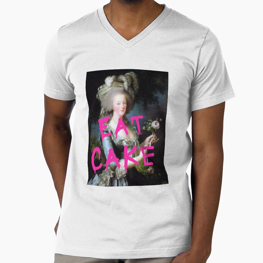 Marie Antoinette - Eat Cake by AllMyLoveZoe