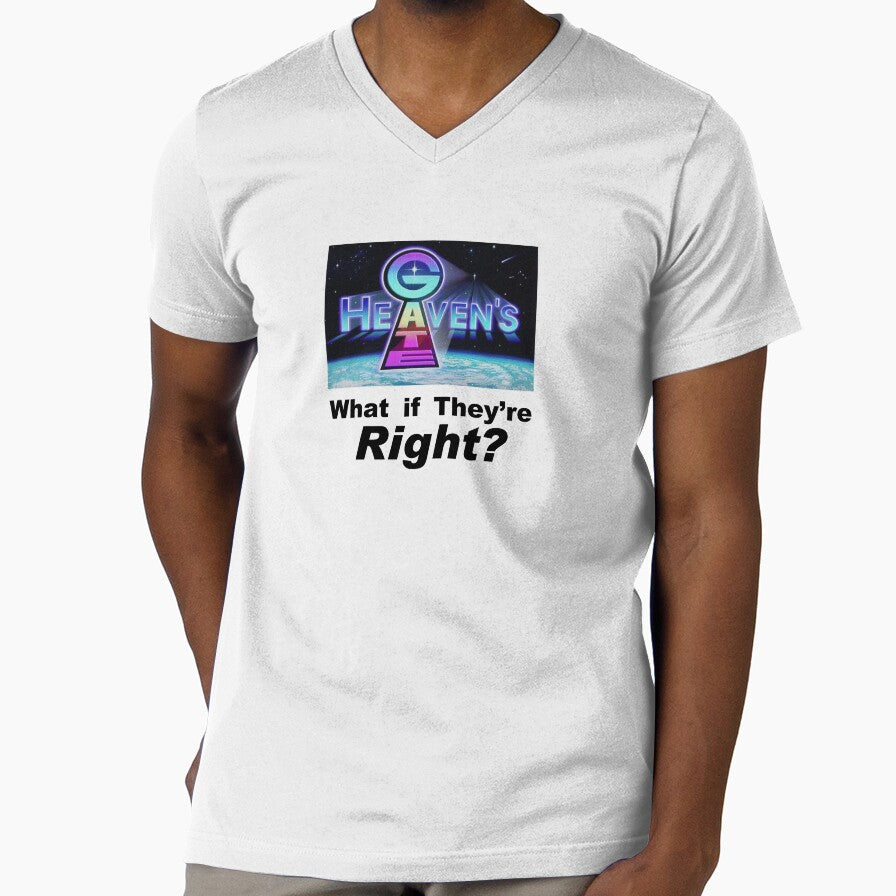 Heaven's Gate - What if They're Right? by begogoodies